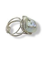 Ring Mandile 1922 Woman Coralli in Silver Perla 2MANC08 - 2MANC08